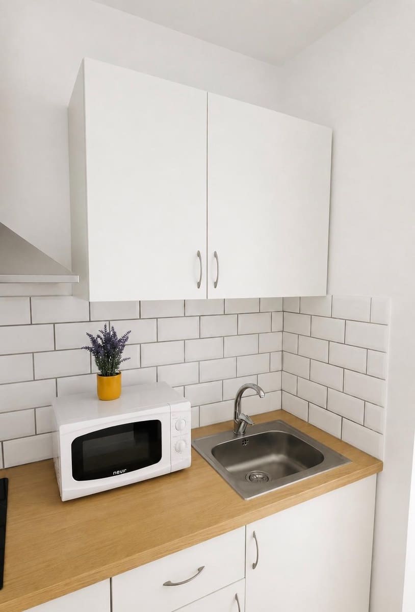 Estudio en Las Palmas de Gran Canaria en alquiler - 780 € (Ref: 9913207)