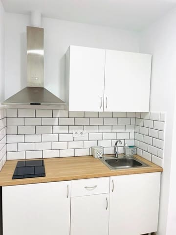Estudio en Las Palmas de Gran Canaria en alquiler - 780 € (Ref: 9913207)