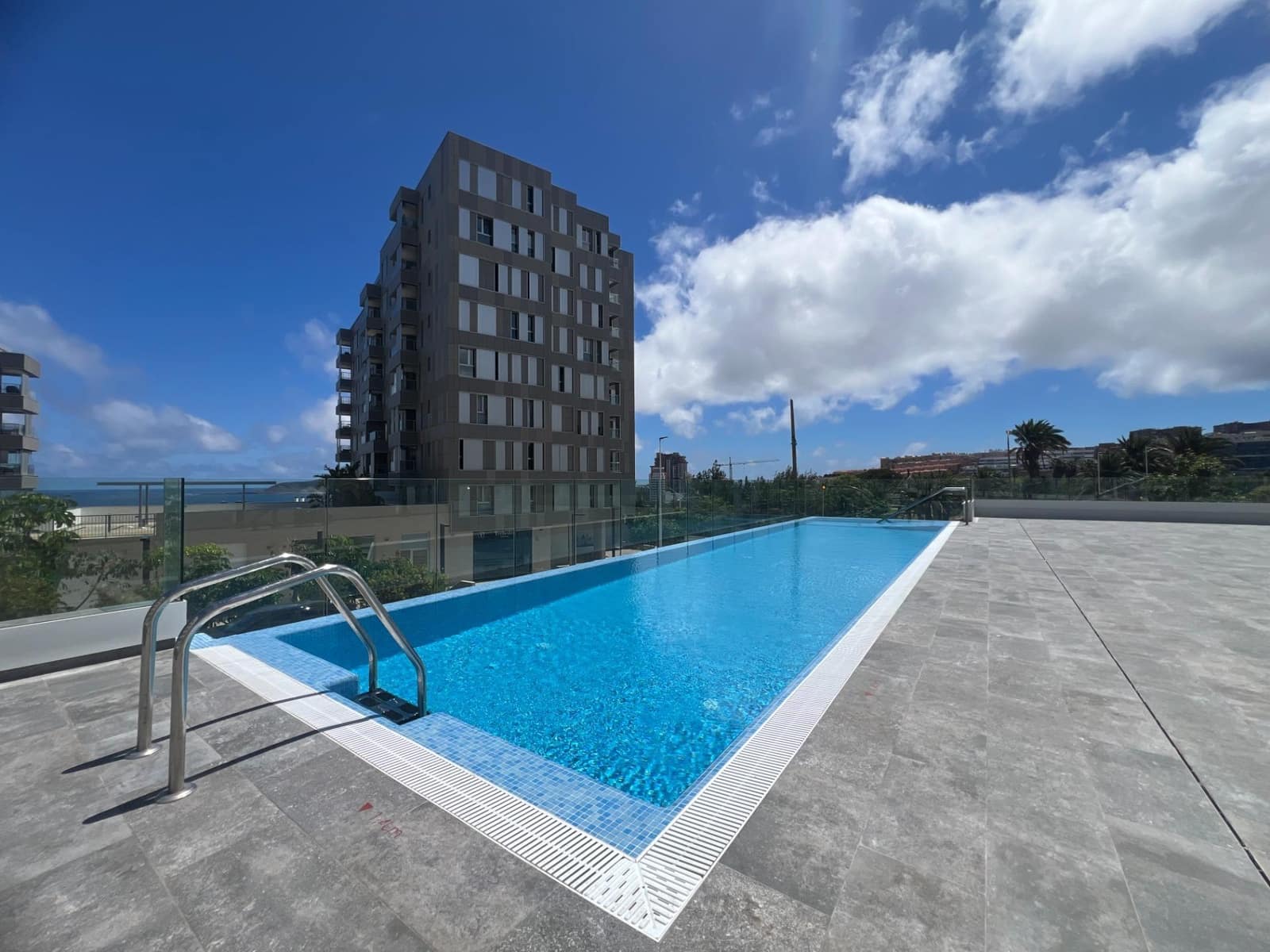 2 bedroom Flat for rent in Las Palmas de Gran Canaria with pool garage - € 1,200 (Ref: 9929445)