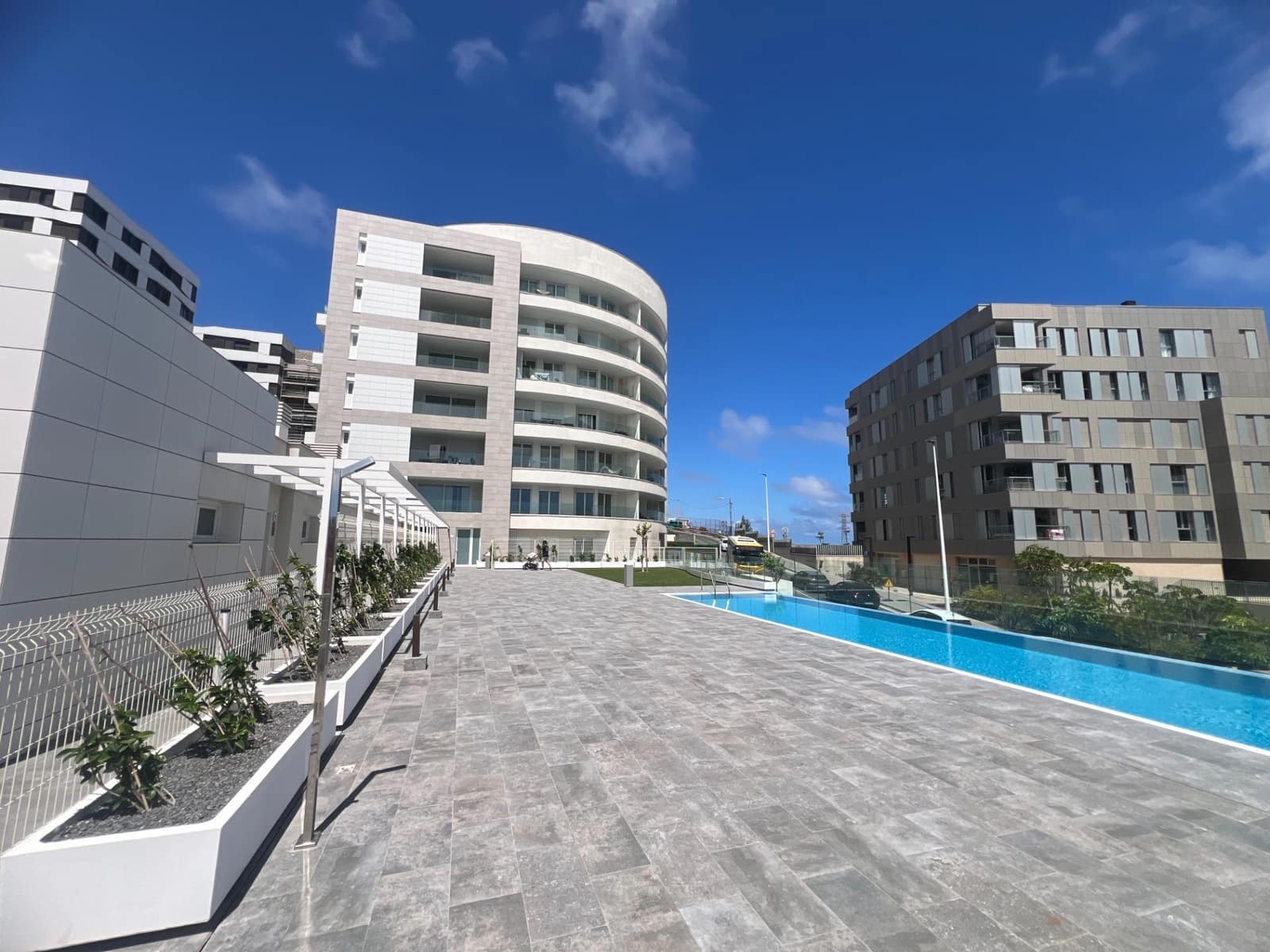 2 bedroom Flat for rent in Las Palmas de Gran Canaria with pool garage - € 1,200 (Ref: 9929445)