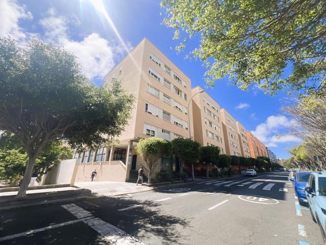 3 soverom Leilighet til leie i Siete Palmas, Las Palmas de Gran Canaria med garasje - € 950 (Ref: 9929446)