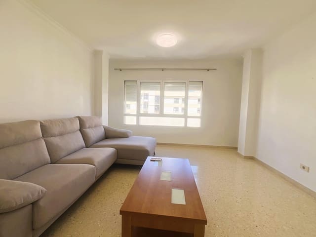 3 soverom Leilighet til leie i Siete Palmas, Las Palmas de Gran Canaria med garasje - € 950 (Ref: 9929446)