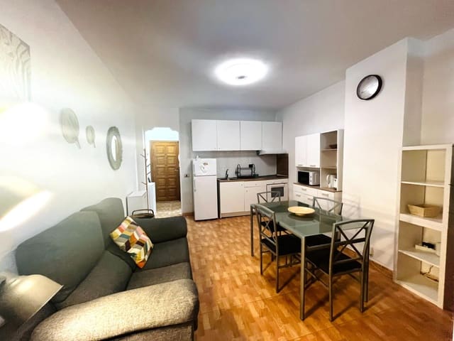 Studio à louer à Santa Catalina - Canteras, Las Palmas de Gran Canaria - 850 € (Ref: 9940015)