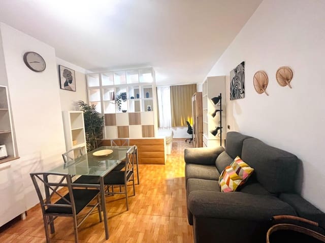 Studio à louer à Santa Catalina - Canteras, Las Palmas de Gran Canaria - 850 € (Ref: 9940015)