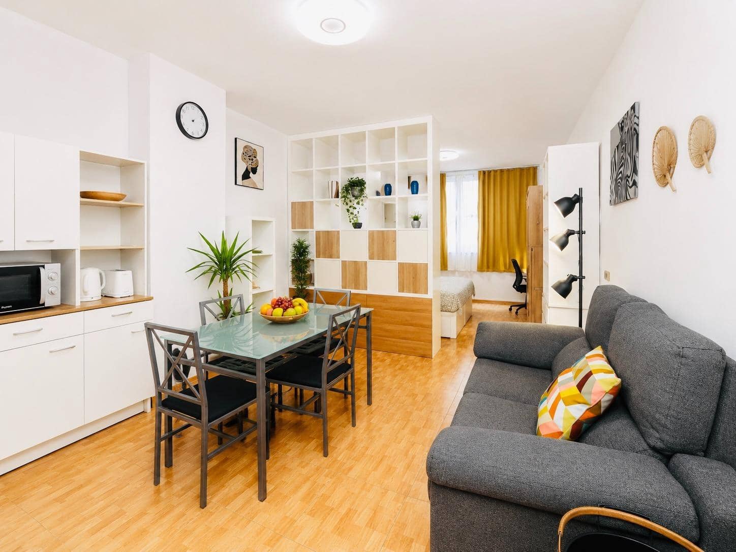 Estudio en Las Palmas de Gran Canaria en alquiler - 850 € (Ref: 9940015)