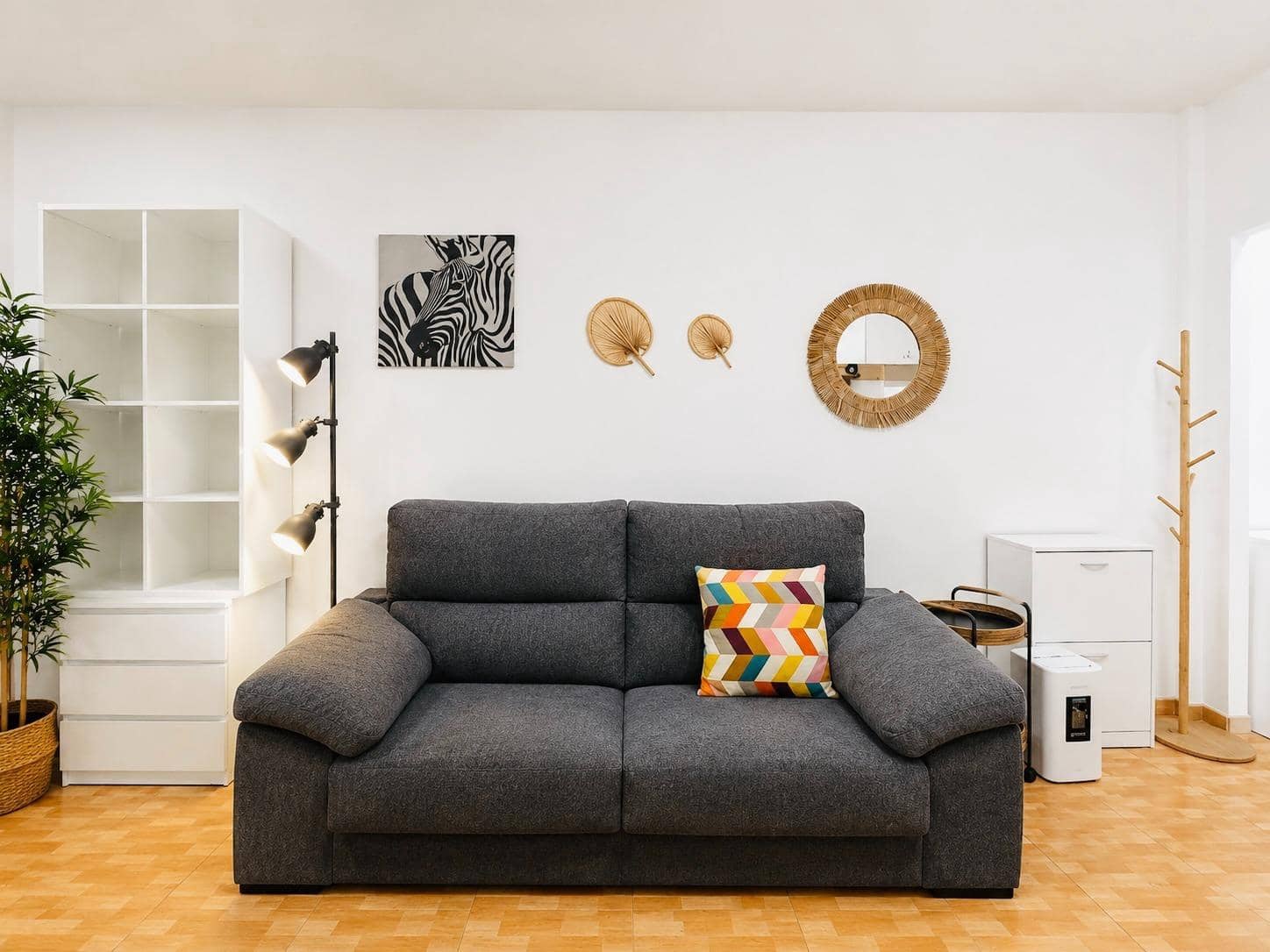 Estudio en Las Palmas de Gran Canaria en alquiler - 850 € (Ref: 9940015)