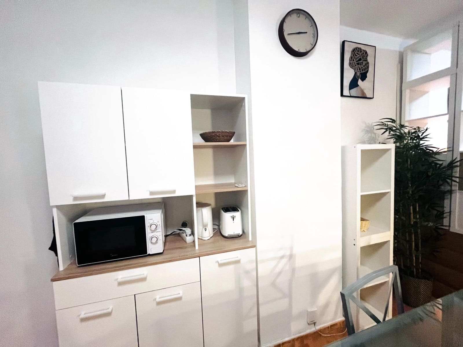 Estudio en Las Palmas de Gran Canaria en alquiler - 850 € (Ref: 9940015)