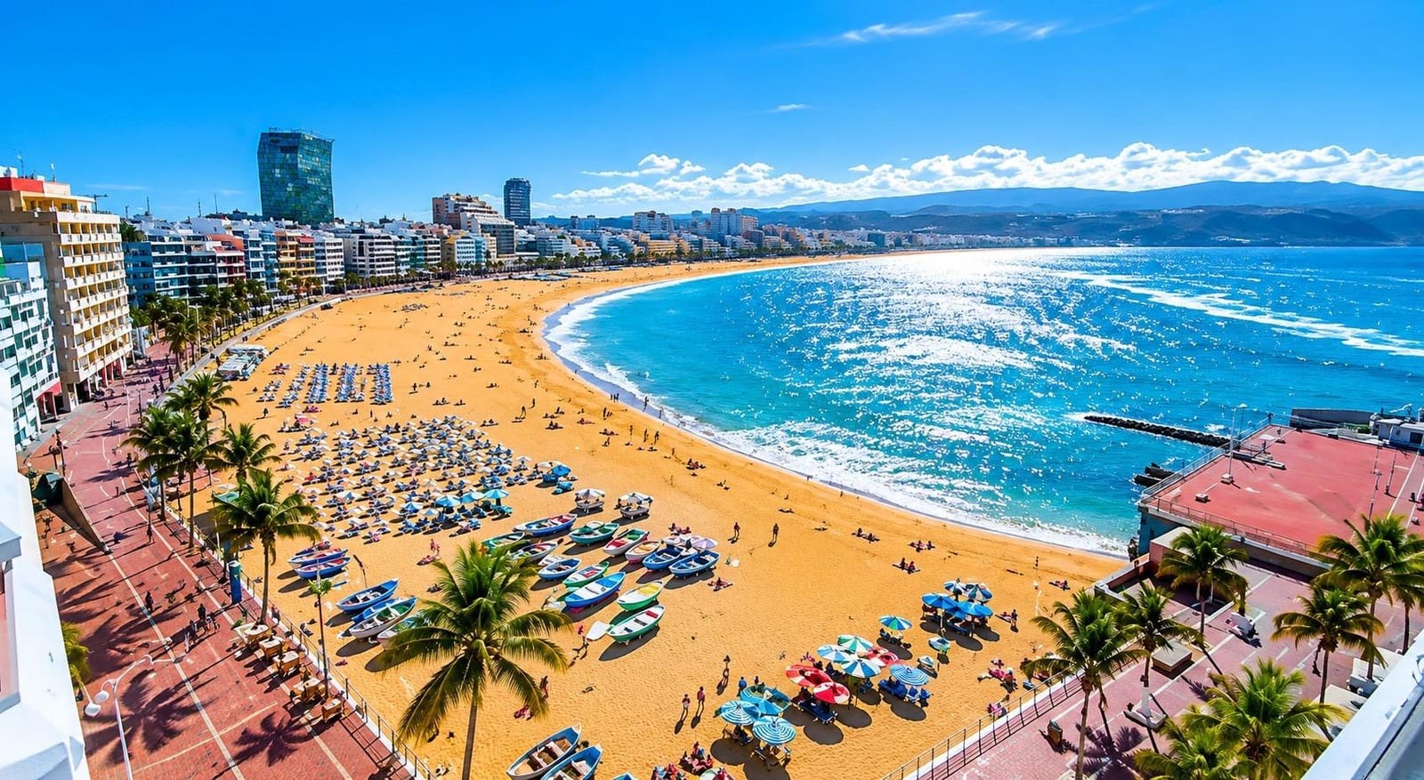 Estudio en Las Palmas de Gran Canaria en alquiler - 850 € (Ref: 9940015)