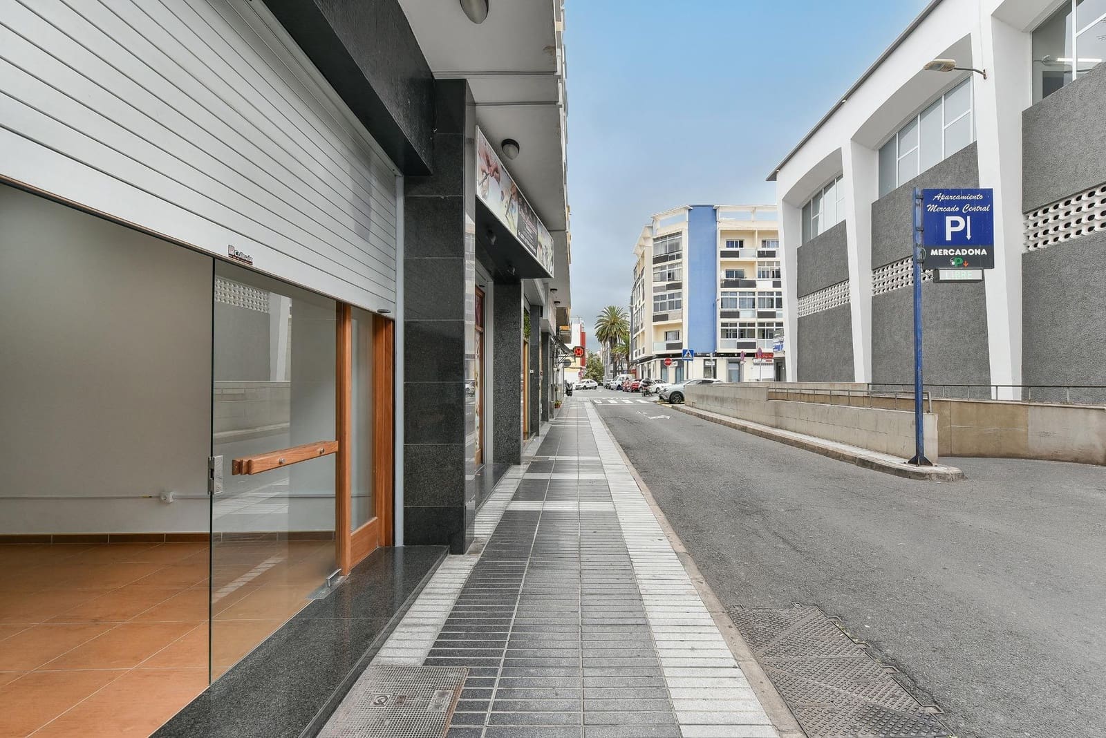 Erhverv til leje i Las Palmas de Gran Canaria - € 1.500 (Ref: 9952672)