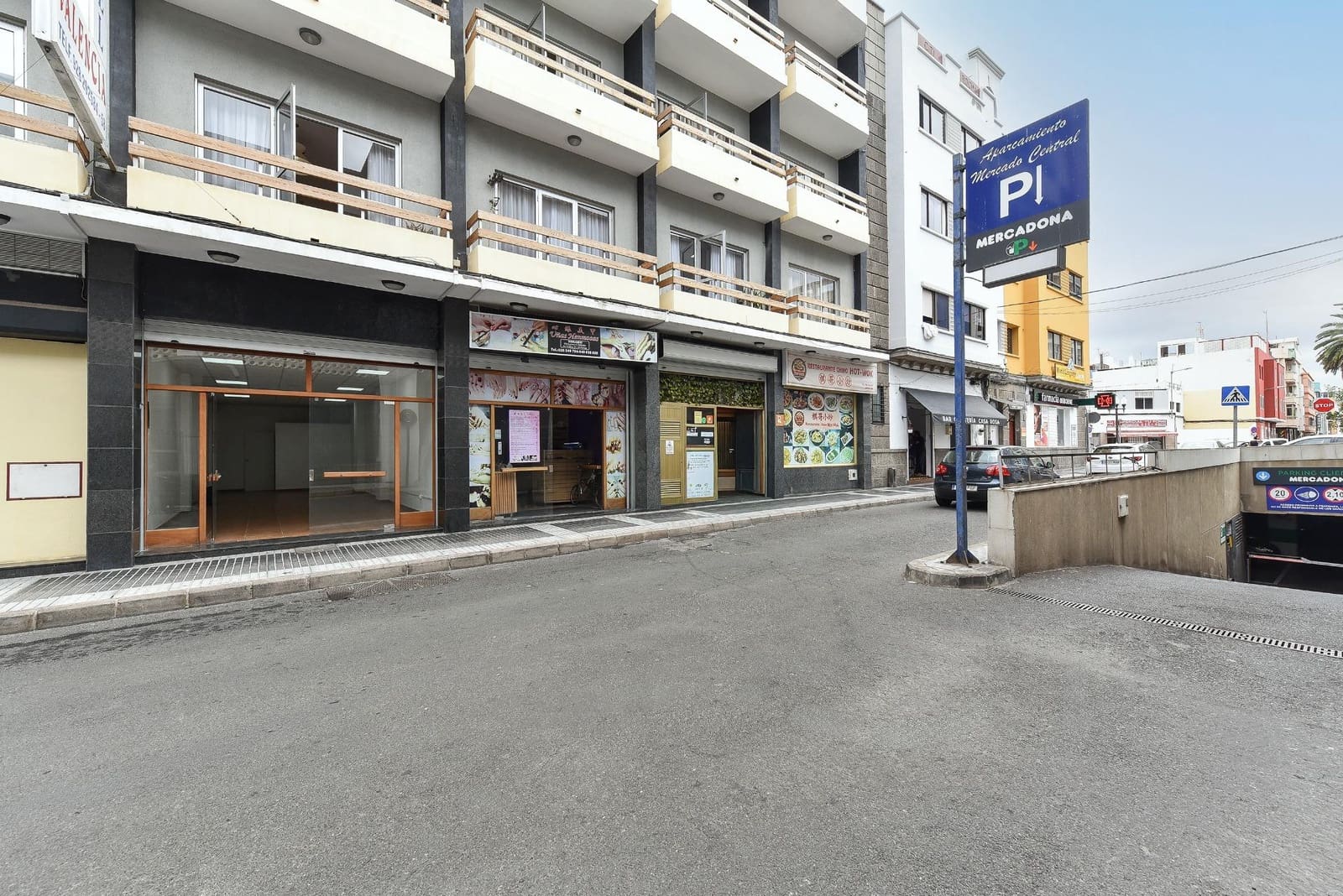 Erhverv til leje i Las Palmas de Gran Canaria - € 1.500 (Ref: 9952672)