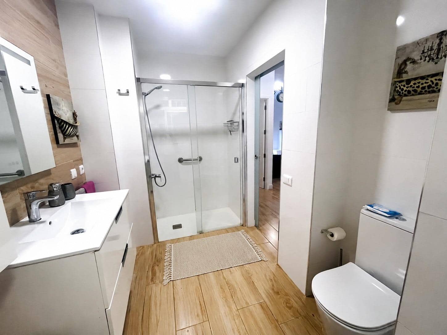 1 quarto Apartamento para arrendar em Las Palmas de Gran Canaria - 1 200 € (Ref: 9952673)