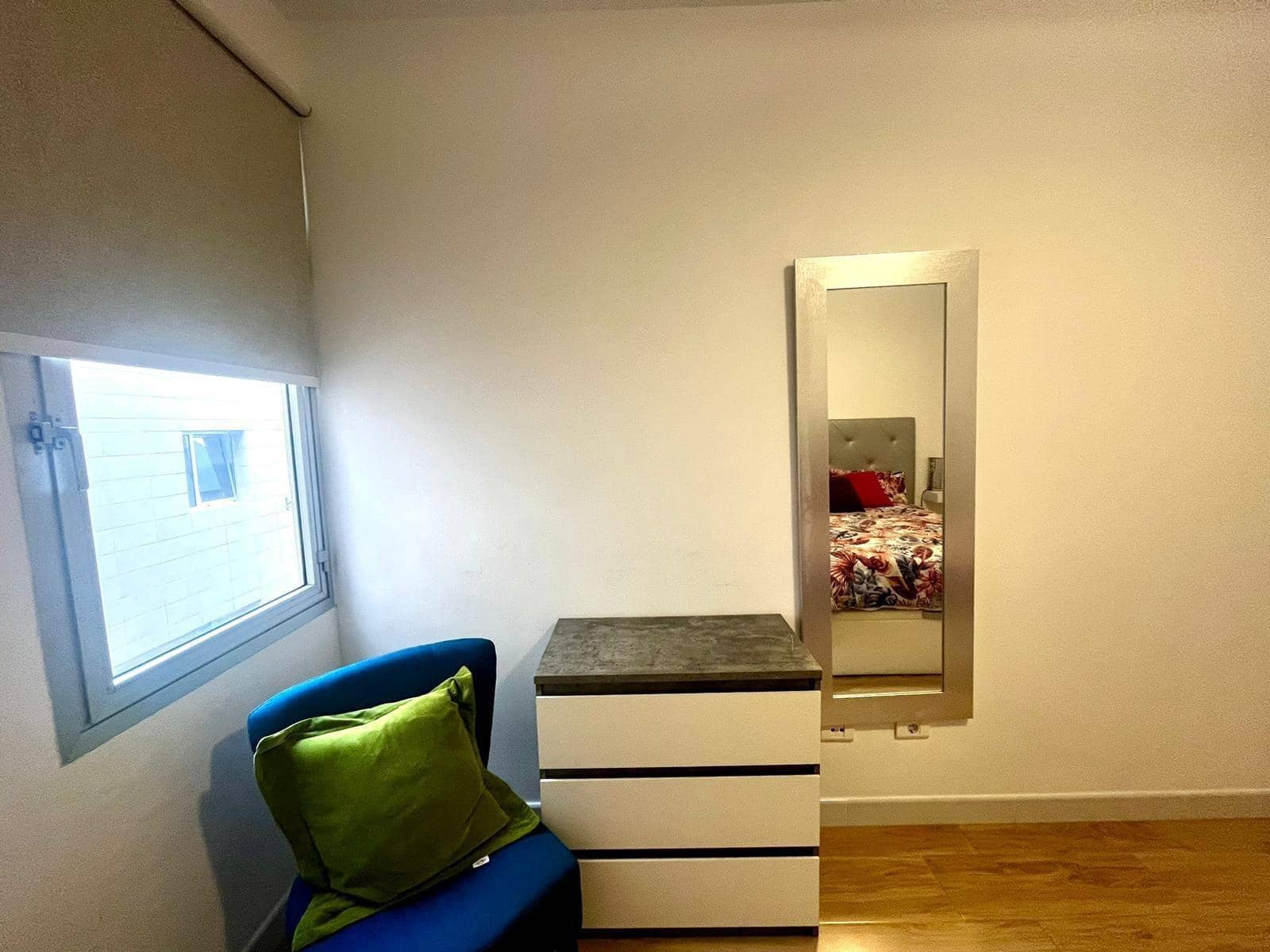 1 quarto Apartamento para arrendar em Las Palmas de Gran Canaria - 1 200 € (Ref: 9952673)