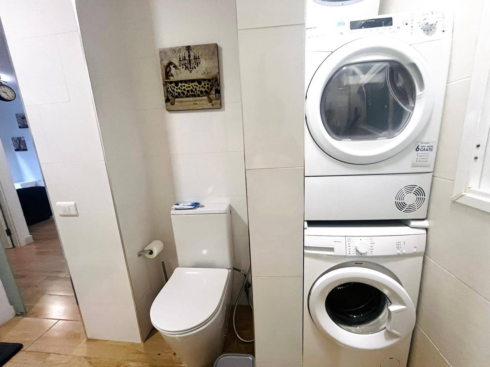 1 quarto Apartamento para arrendar em Las Palmas de Gran Canaria - 1 200 € (Ref: 9952673)