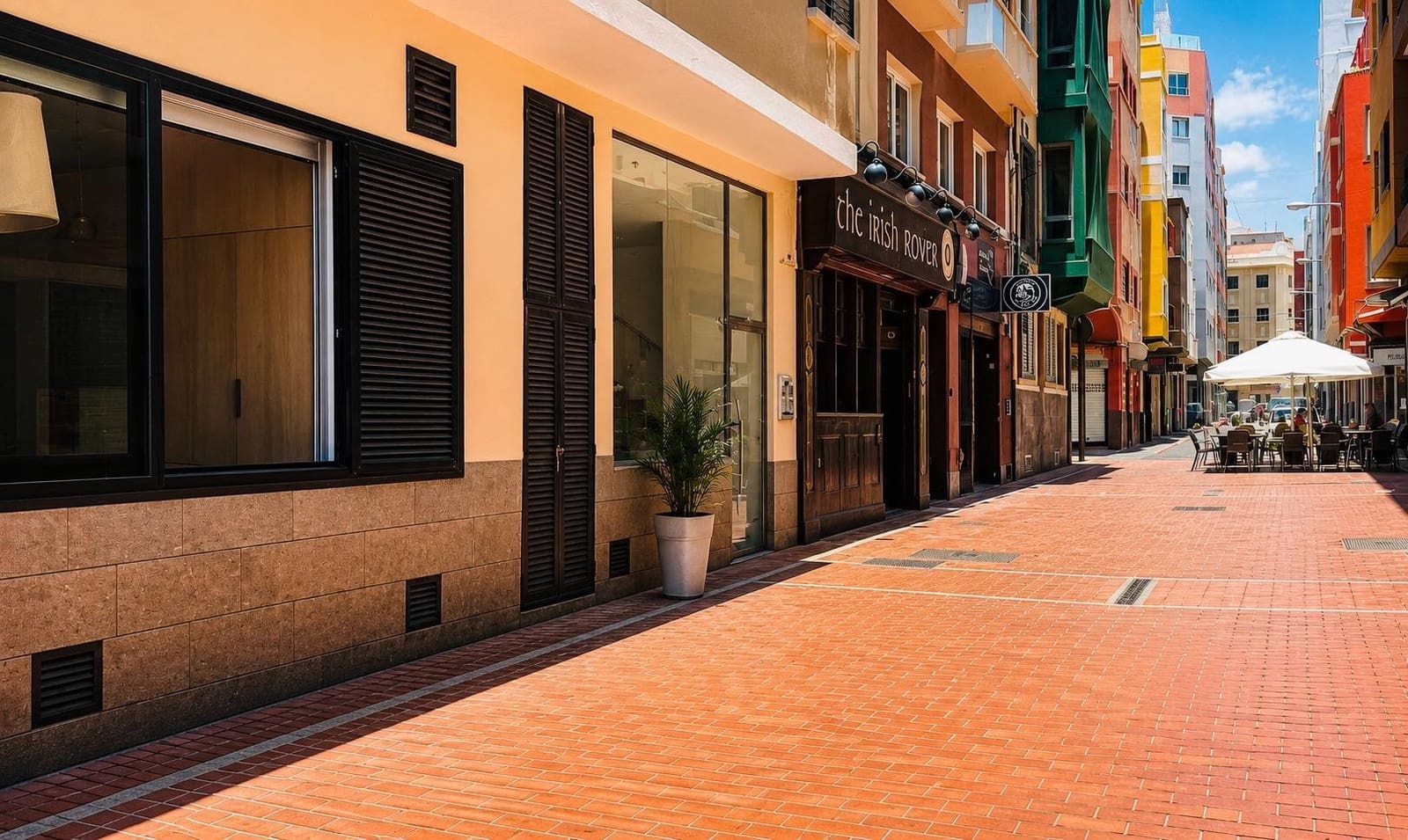 1 quarto Apartamento para arrendar em Las Palmas de Gran Canaria - 1 200 € (Ref: 9952673)