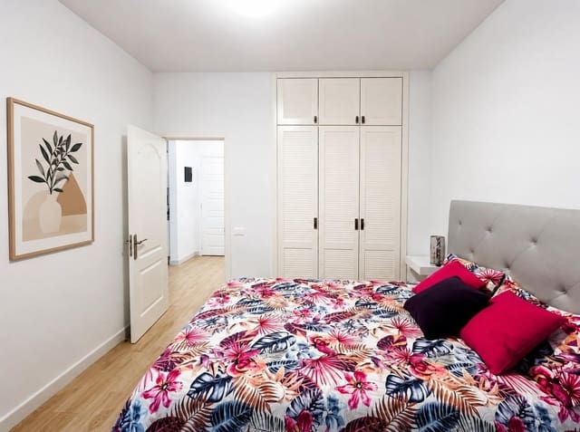 1 makuuhuone Huoneisto vuokrattavana paikassa Las Palmas de Gran Canaria - 1 200 € (Ref: 9952673)