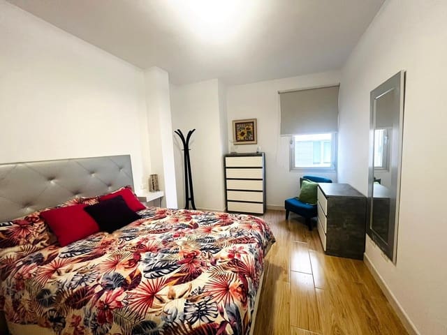 1 makuuhuone Huoneisto vuokrattavana paikassa Las Palmas de Gran Canaria - 1 200 € (Ref: 9952673)