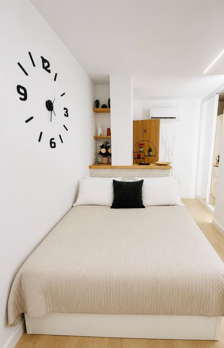 Yksiö vuokrattavana paikassa Las Palmas de Gran Canaria - 850 € (Ref: 9959818)