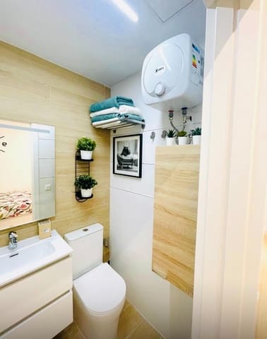 Studio til leie i Las Palmas de Gran Canaria - € 850 (Ref: 9959818)