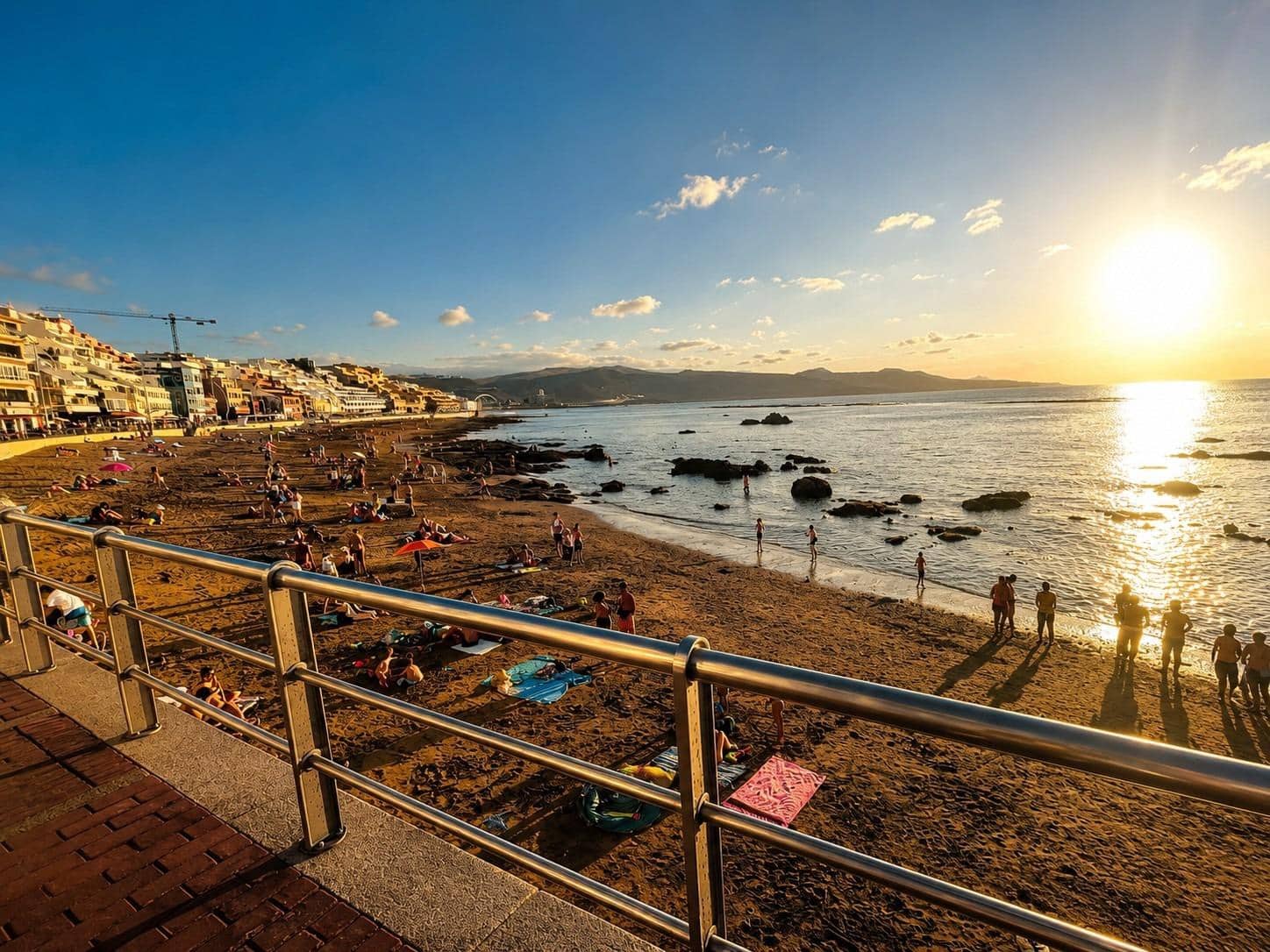 Yksiö vuokrattavana paikassa Las Palmas de Gran Canaria - 850 € (Ref: 9959818)