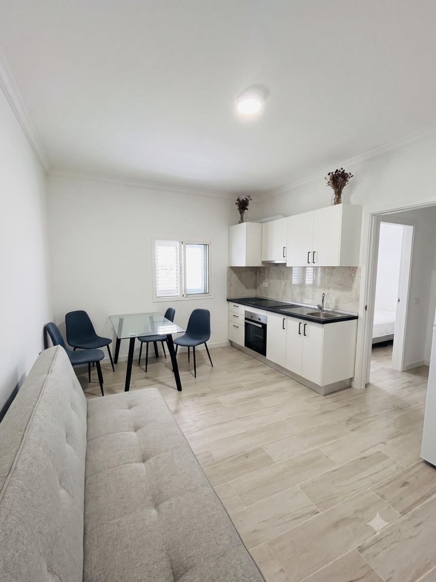 1 makuuhuone Huoneisto vuokrattavana paikassa Las Palmas de Gran Canaria - 780 € (Ref: 9965327)