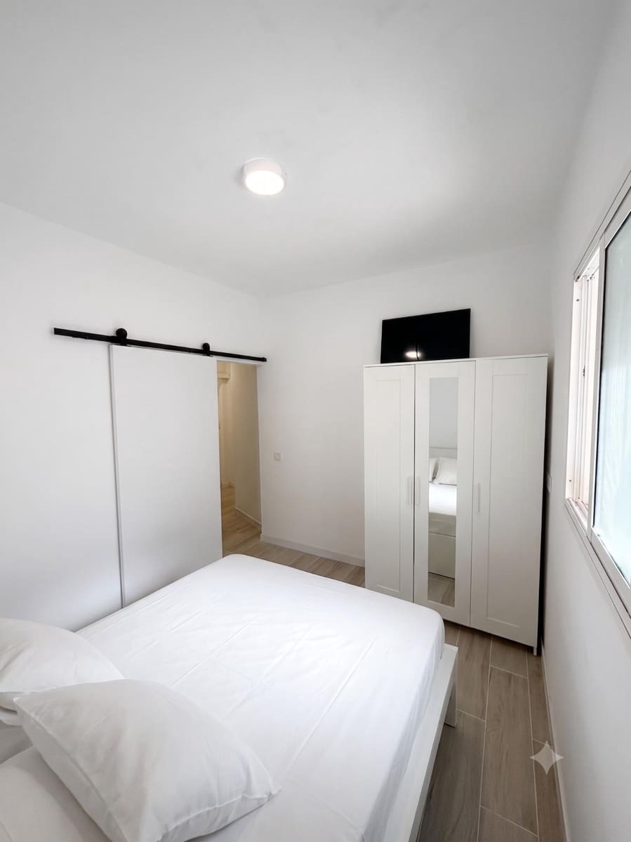 1 makuuhuone Huoneisto vuokrattavana paikassa Las Palmas de Gran Canaria - 780 € (Ref: 9965327)