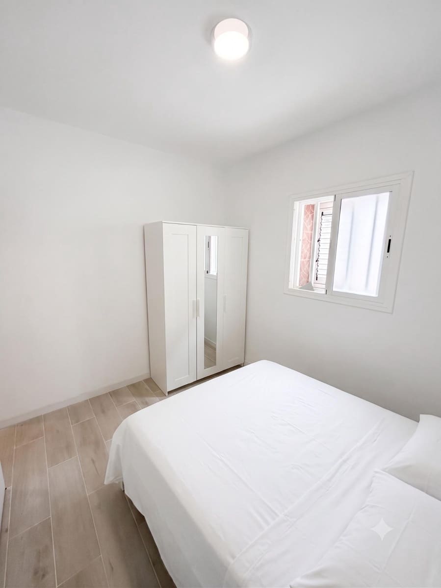 1 makuuhuone Huoneisto vuokrattavana paikassa Las Palmas de Gran Canaria - 780 € (Ref: 9965327)