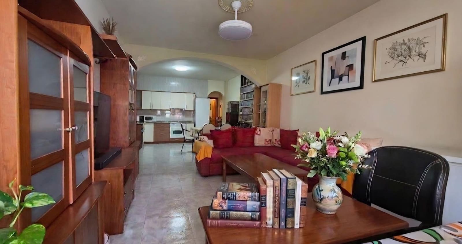 3 sypialnia Mieszkanie na sprzedaż w Santa Lucia de Tirajana z garażem - 105 000 € (Ref: 9973360)