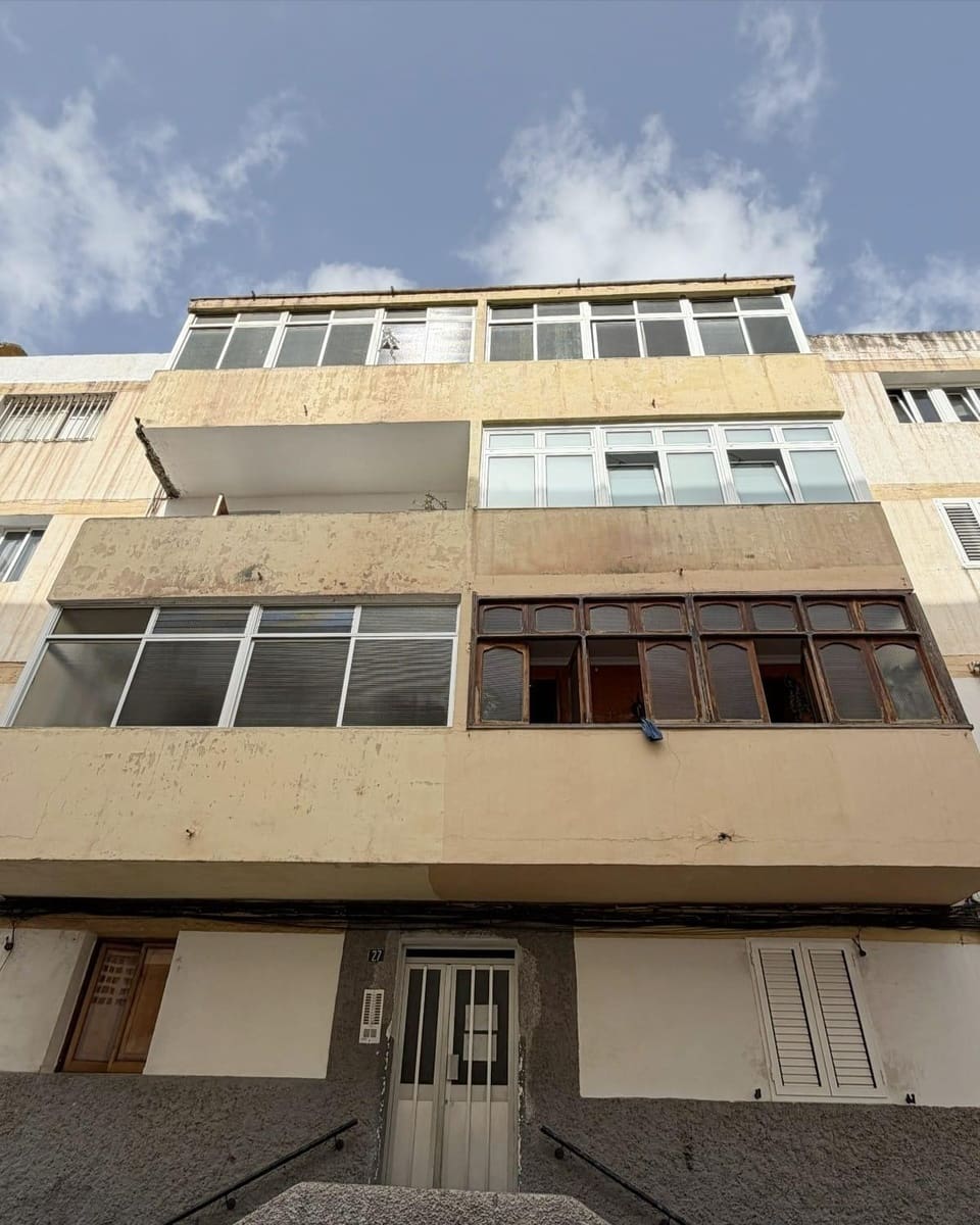 2 chambre Appartement à vendre à Las Palmas de Gran Canaria - 128 500 € (Ref: 9975476)