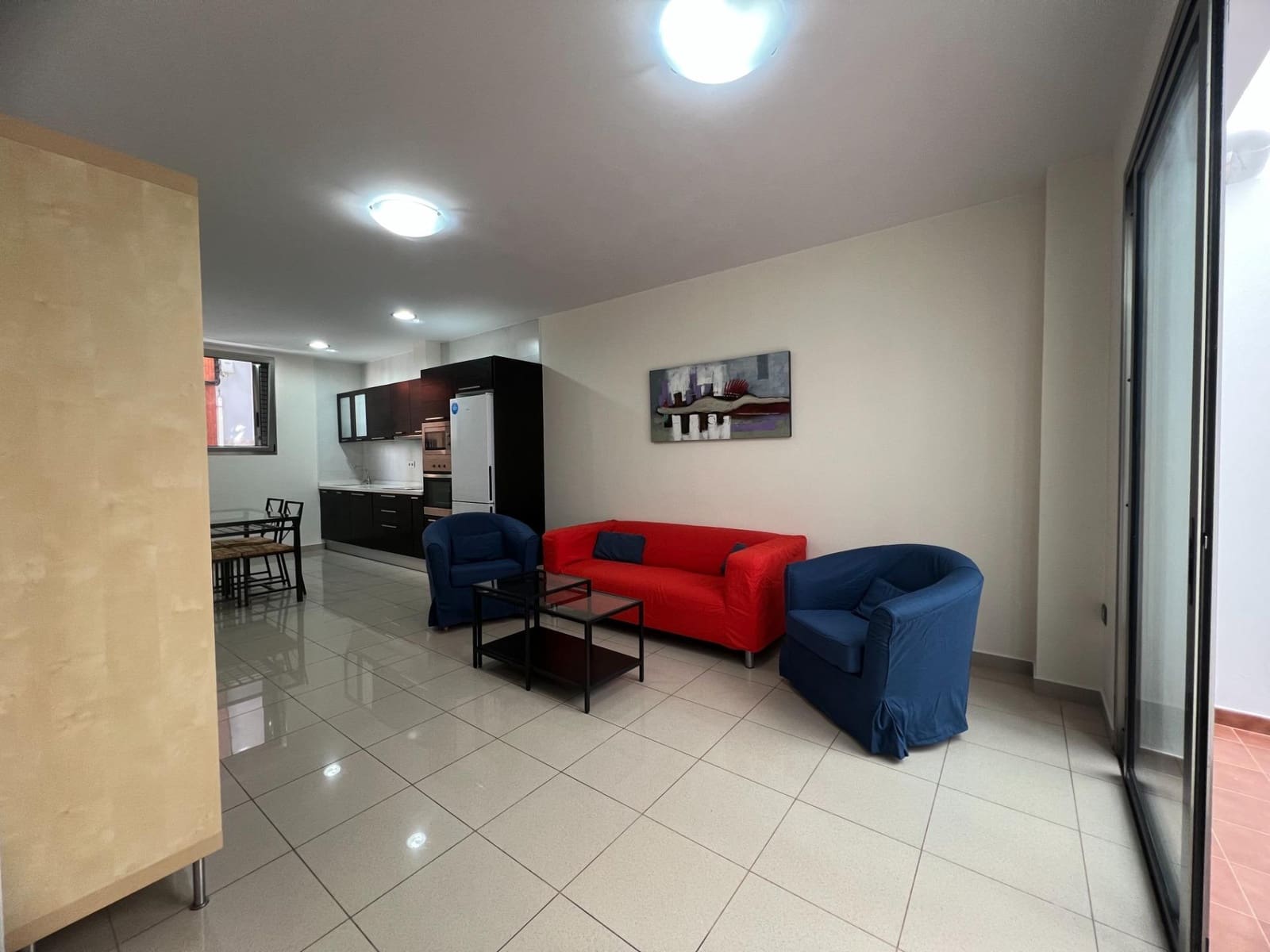 3 quarto Apartamento para arrendar em Las Palmas de Gran Canaria - 950 € (Ref: 9975477)