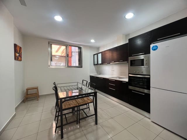 3 quarto Apartamento para arrendar em Schamann - Rehoyas, Las Palmas de Gran Canaria - 950 € (Ref: 9975477)