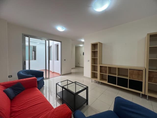 3 quarto Apartamento para arrendar em Schamann - Rehoyas, Las Palmas de Gran Canaria - 950 € (Ref: 9975477)