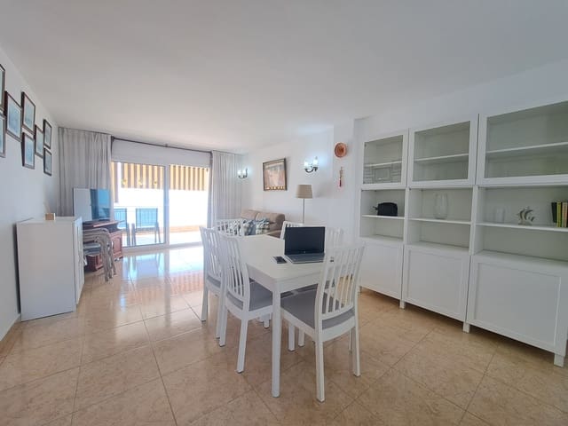 2 quarto Apartamento de Praia para venda em Las Gaviotas  - Carvajal, Fuengirola com garagem - 545 000 € (Ref: 9084893)