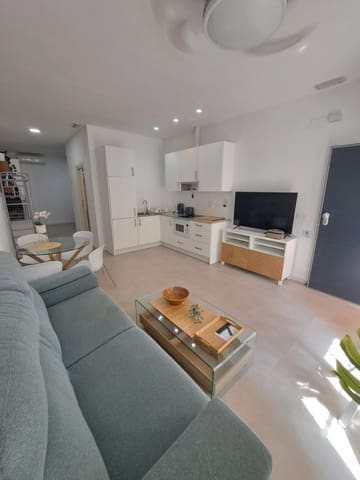 1 makuuhuone Huoneisto vuokrattavana paikassa Perchel Norte, Málaga kaupunki - 1 100 € (Ref: 9097342)