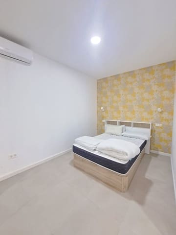 1 makuuhuone Huoneisto vuokrattavana paikassa Perchel Norte, Málaga kaupunki - 1 100 € (Ref: 9097342)