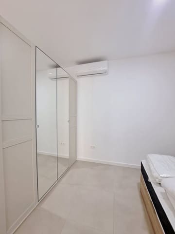 1 makuuhuone Huoneisto vuokrattavana paikassa Perchel Norte, Málaga kaupunki - 1 100 € (Ref: 9097342)