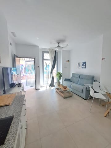 1 makuuhuone Huoneisto vuokrattavana paikassa Perchel Norte, Málaga kaupunki - 1 100 € (Ref: 9097342)