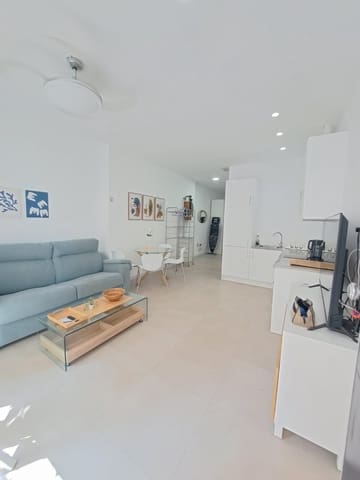 1 makuuhuone Huoneisto vuokrattavana paikassa Perchel Norte, Málaga kaupunki - 1 100 € (Ref: 9097342)