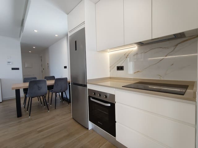 2 chambre Appartement à vendre à La Florida, Orihuela avec piscine garage - 249 000 € (Ref: 10041622)