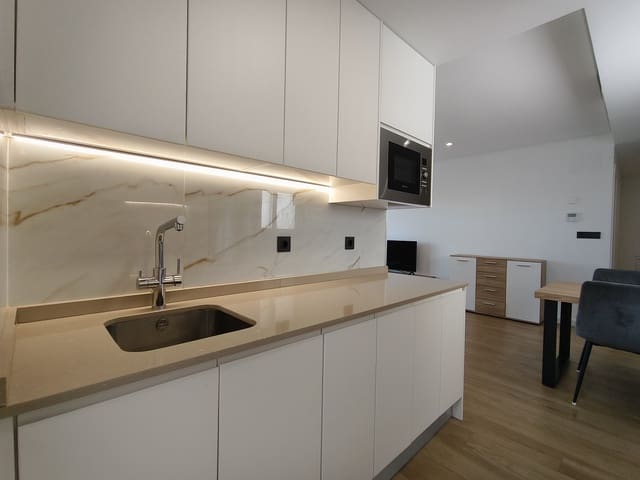 2 chambre Appartement à vendre à La Florida, Orihuela avec piscine garage - 249 000 € (Ref: 10041622)