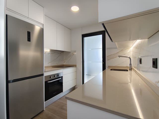 2 chambre Appartement à vendre à La Florida, Orihuela avec piscine garage - 249 000 € (Ref: 10041622)