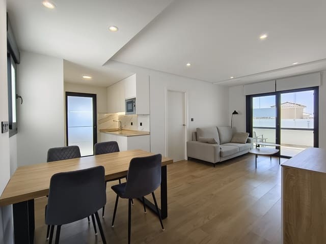 2 chambre Appartement à vendre à La Florida, Orihuela avec piscine garage - 249 000 € (Ref: 10041622)