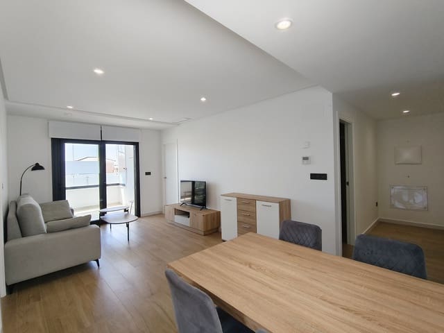 2 chambre Appartement à vendre à La Florida, Orihuela avec piscine garage - 249 000 € (Ref: 10041622)