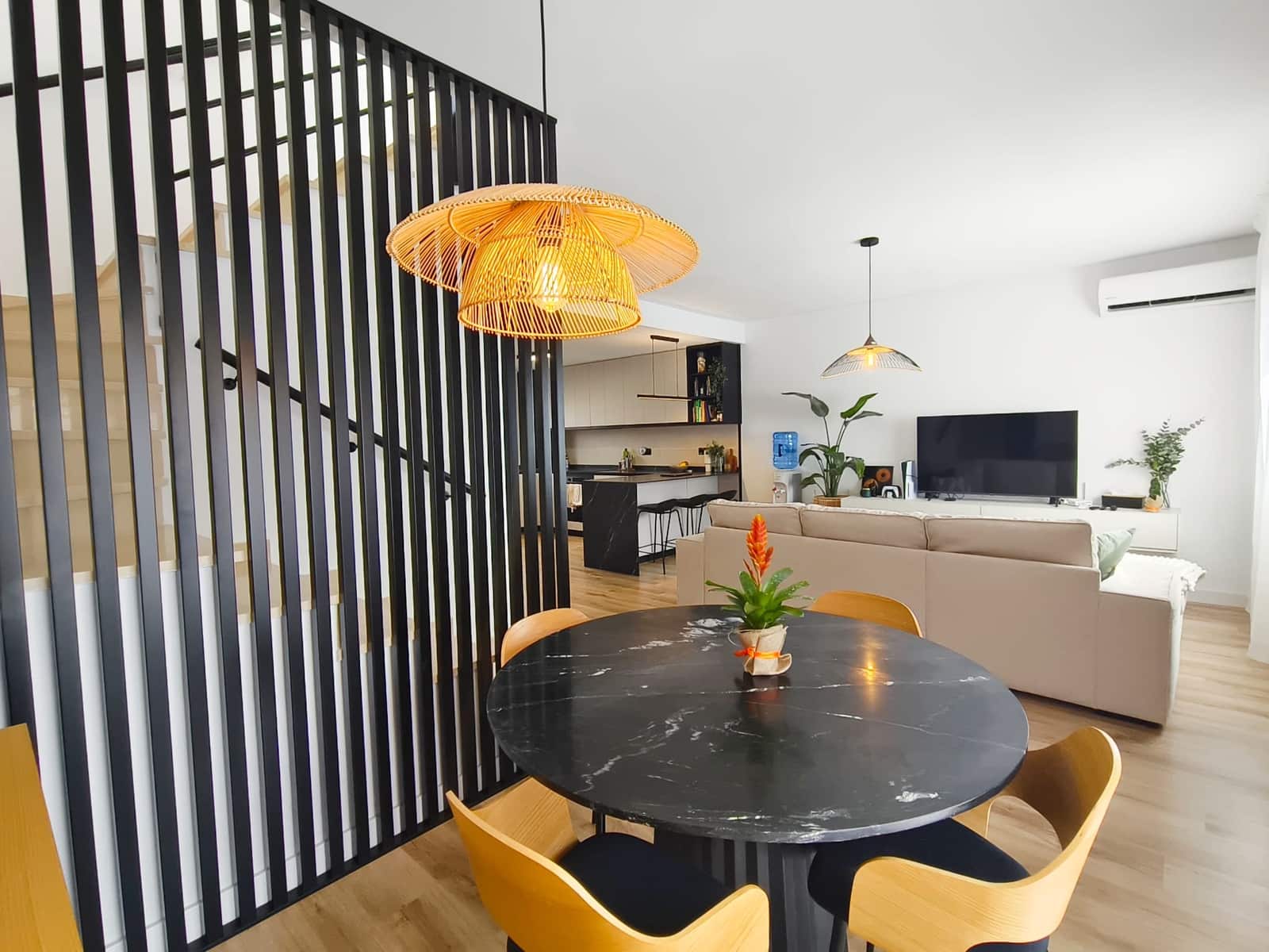 3 sovrum Radhus till salu i San Miguel de Salinas med pool garage - 259 990 € (Ref: 10041629)