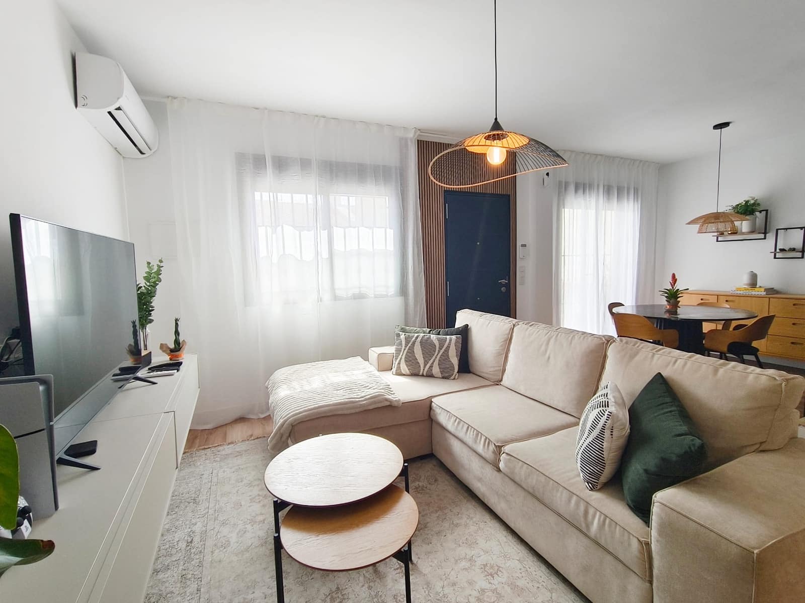 3 sovrum Radhus till salu i San Miguel de Salinas med pool garage - 259 990 € (Ref: 10041629)