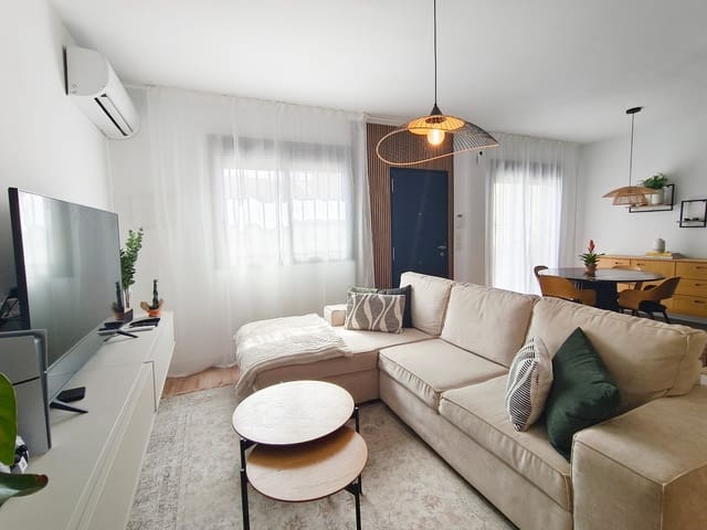 3 sovrum Radhus till salu i San Miguel de Salinas med pool garage - 259 990 € (Ref: 10041629)