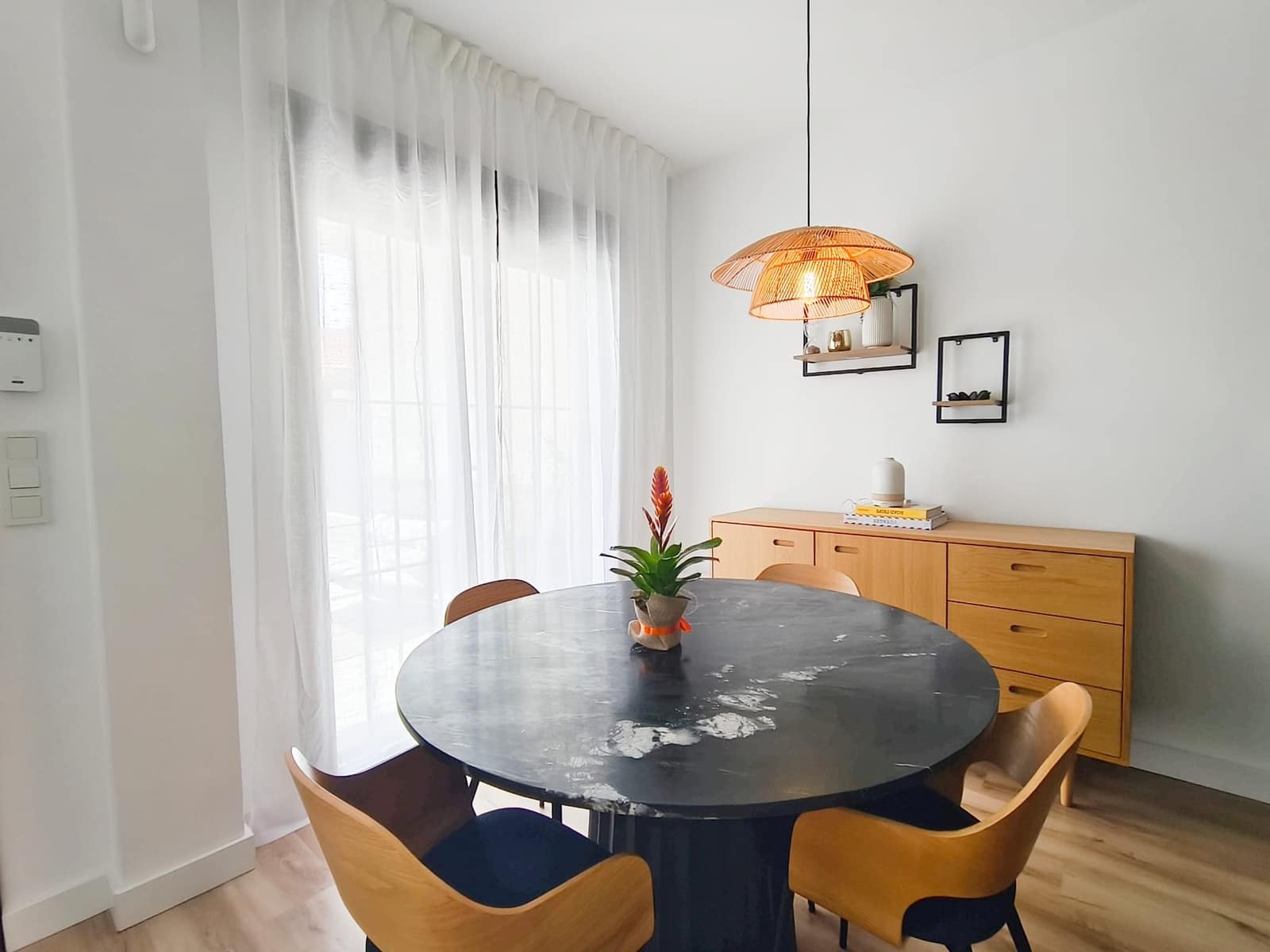 3 sovrum Radhus till salu i San Miguel de Salinas med pool garage - 259 990 € (Ref: 10041629)