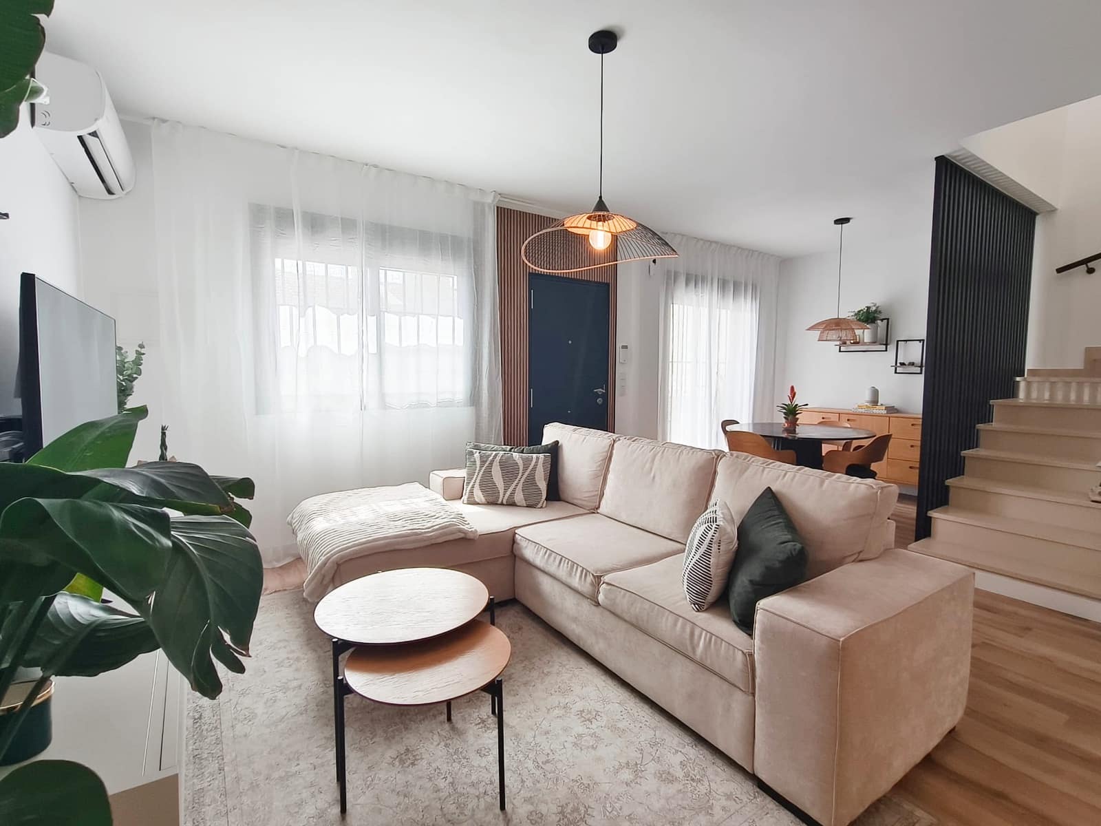 3 sovrum Radhus till salu i San Miguel de Salinas med pool garage - 259 990 € (Ref: 10041629)