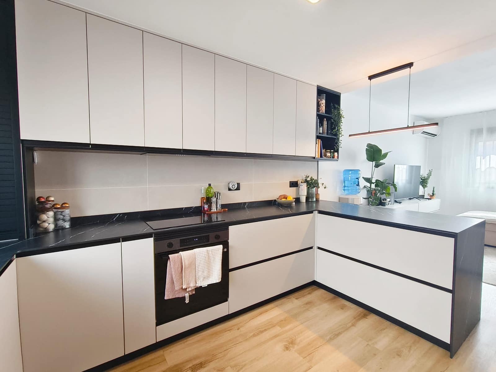 3 sovrum Radhus till salu i San Miguel de Salinas med pool garage - 259 990 € (Ref: 10041629)