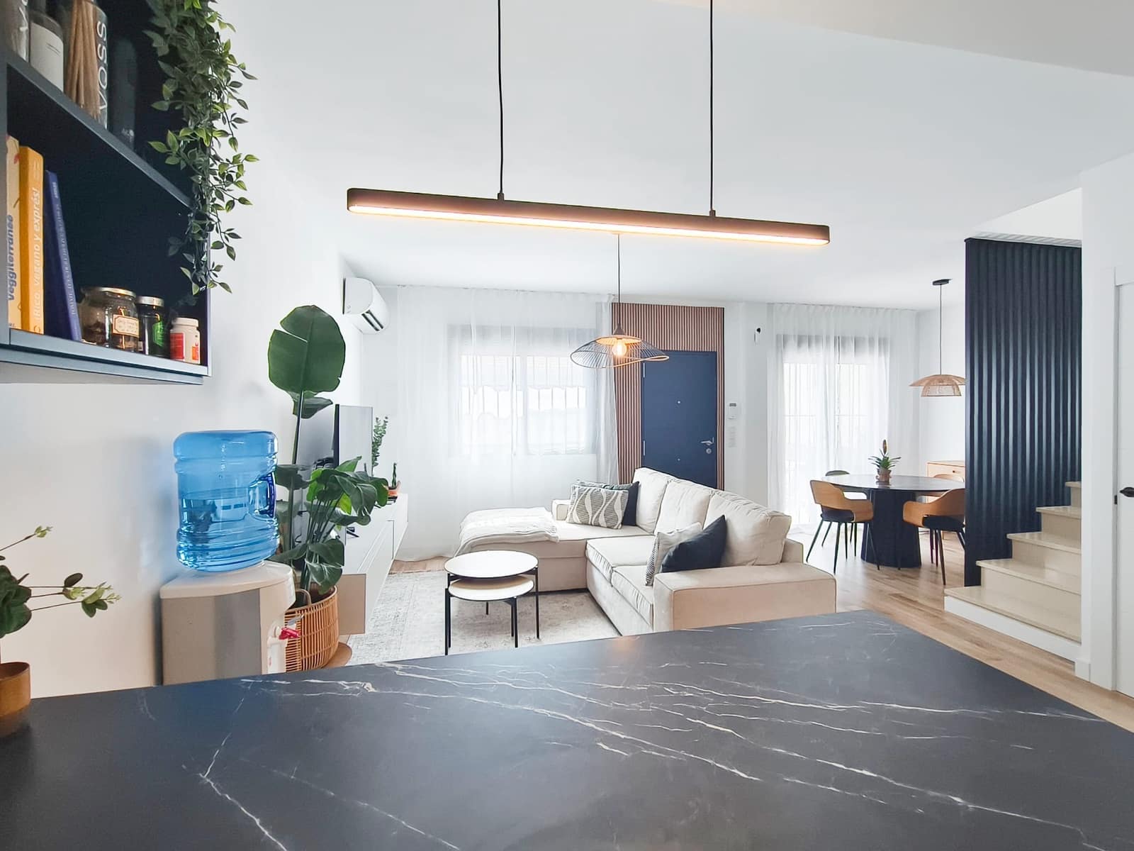 3 sovrum Radhus till salu i San Miguel de Salinas med pool garage - 259 990 € (Ref: 10041629)