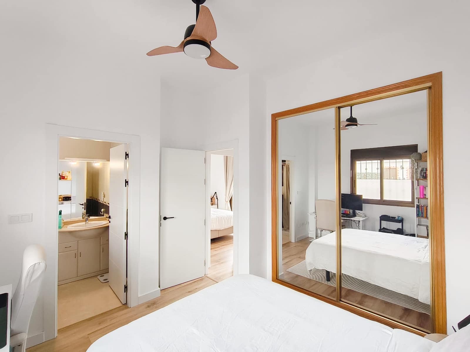 3 sovrum Radhus till salu i San Miguel de Salinas med pool garage - 259 990 € (Ref: 10041629)